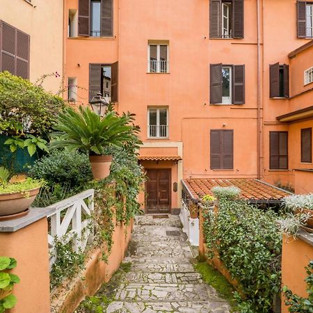 Fl Apartments Il Piccolo Borgo Di Trastevere Рим Экстерьер фото