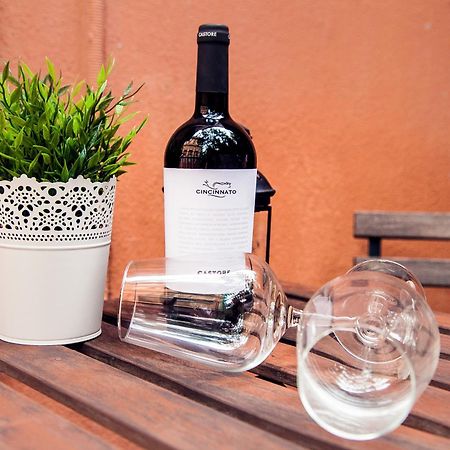 Fl Apartments Il Piccolo Borgo Di Trastevere Рим Экстерьер фото