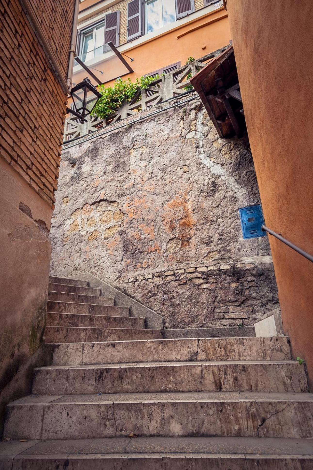 Fl Apartments Il Piccolo Borgo Di Trastevere Рим Экстерьер фото