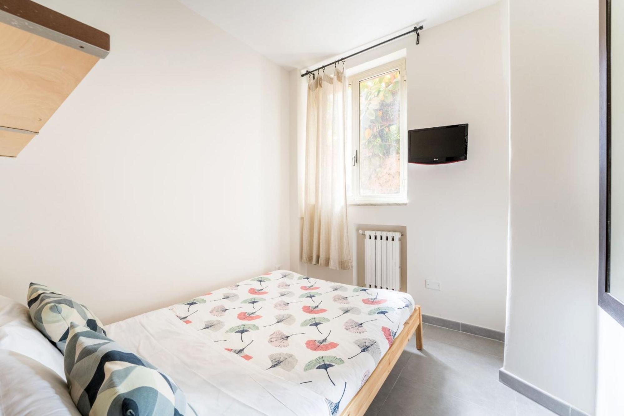 Fl Apartments Il Piccolo Borgo Di Trastevere Рим Экстерьер фото