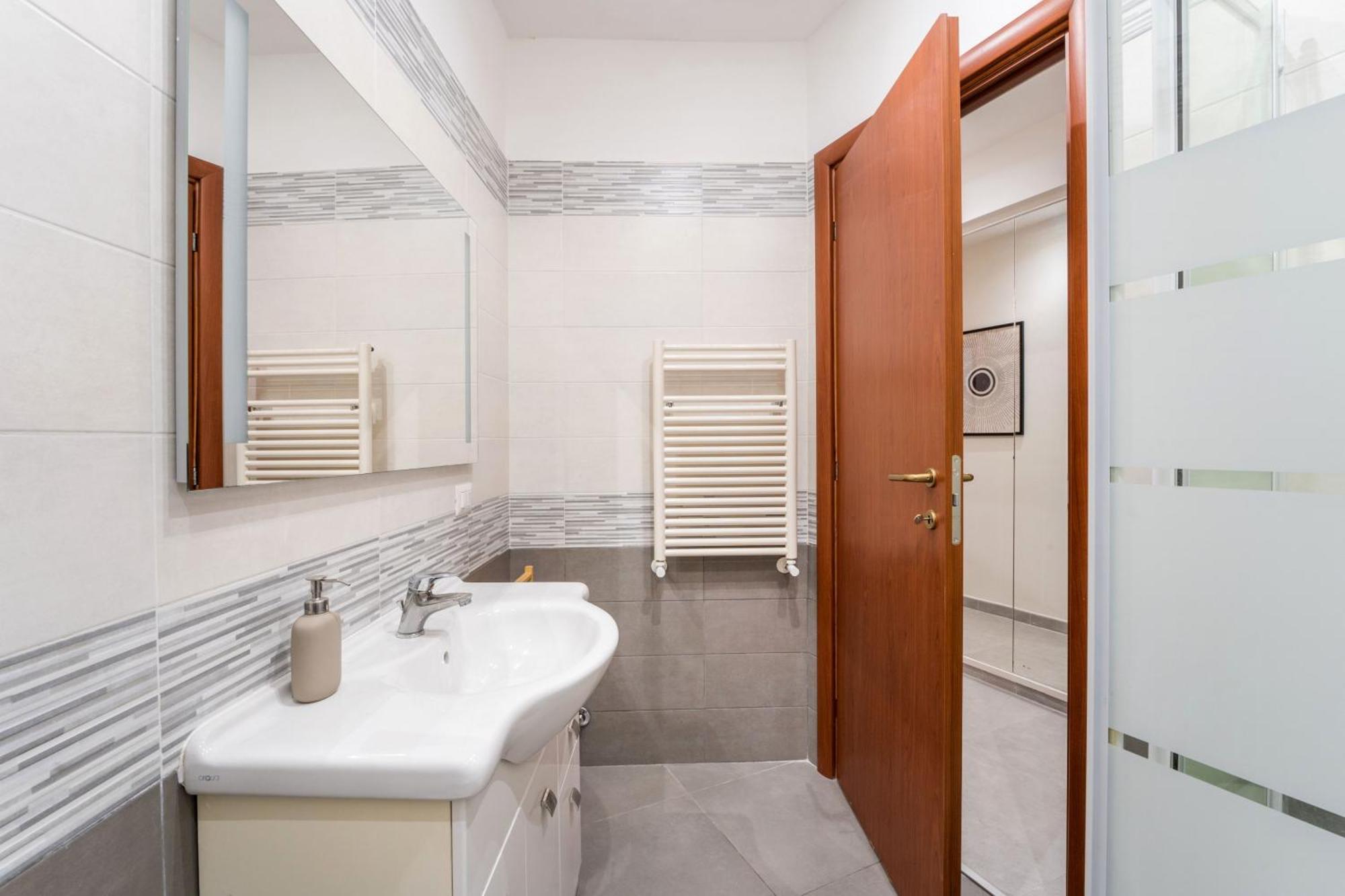 Fl Apartments Il Piccolo Borgo Di Trastevere Рим Экстерьер фото